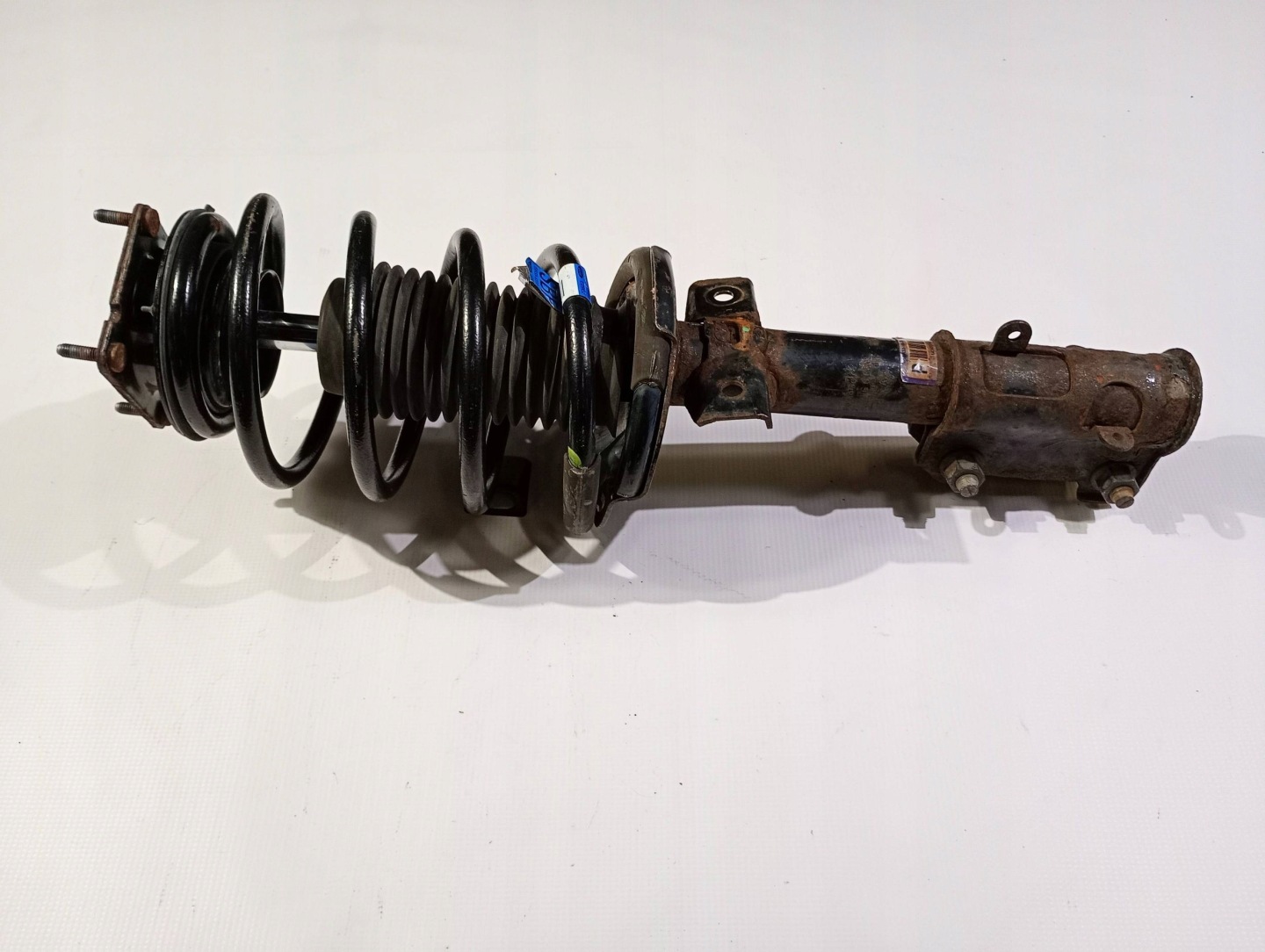 shock absorber mcperson right left front Ford Mustang 2011