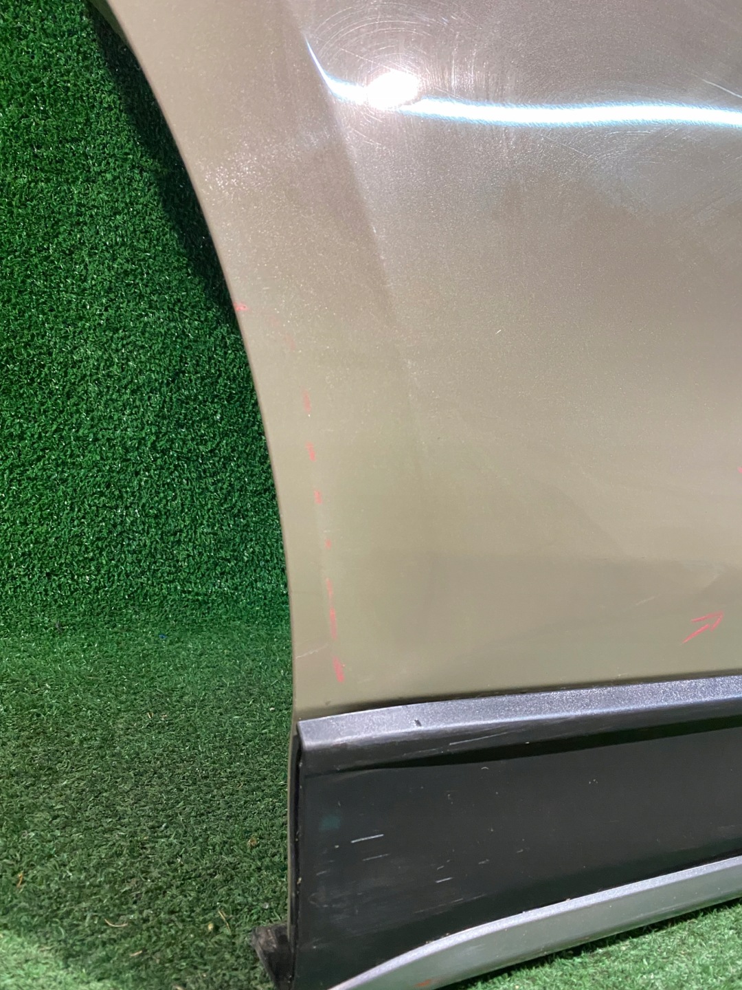 door rear. right MAZDA CX5 II CX-5 II