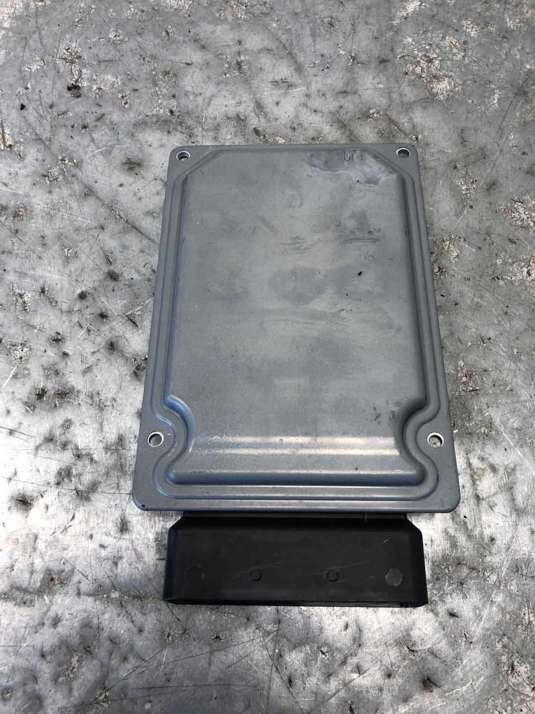 module control unit springing VW GOLF VI 3C0907376A