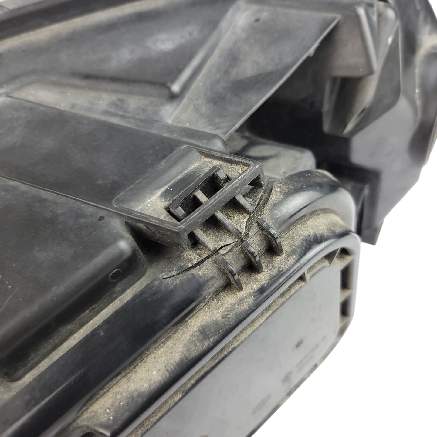 AUDI A6 C6 LIFT light front front right BI-XENON positioning LED 4F0941004DH