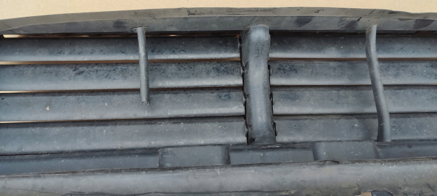 support panel for radiators blinds air line FORD KUGA MK2 LIFT GV4B-8475-AC