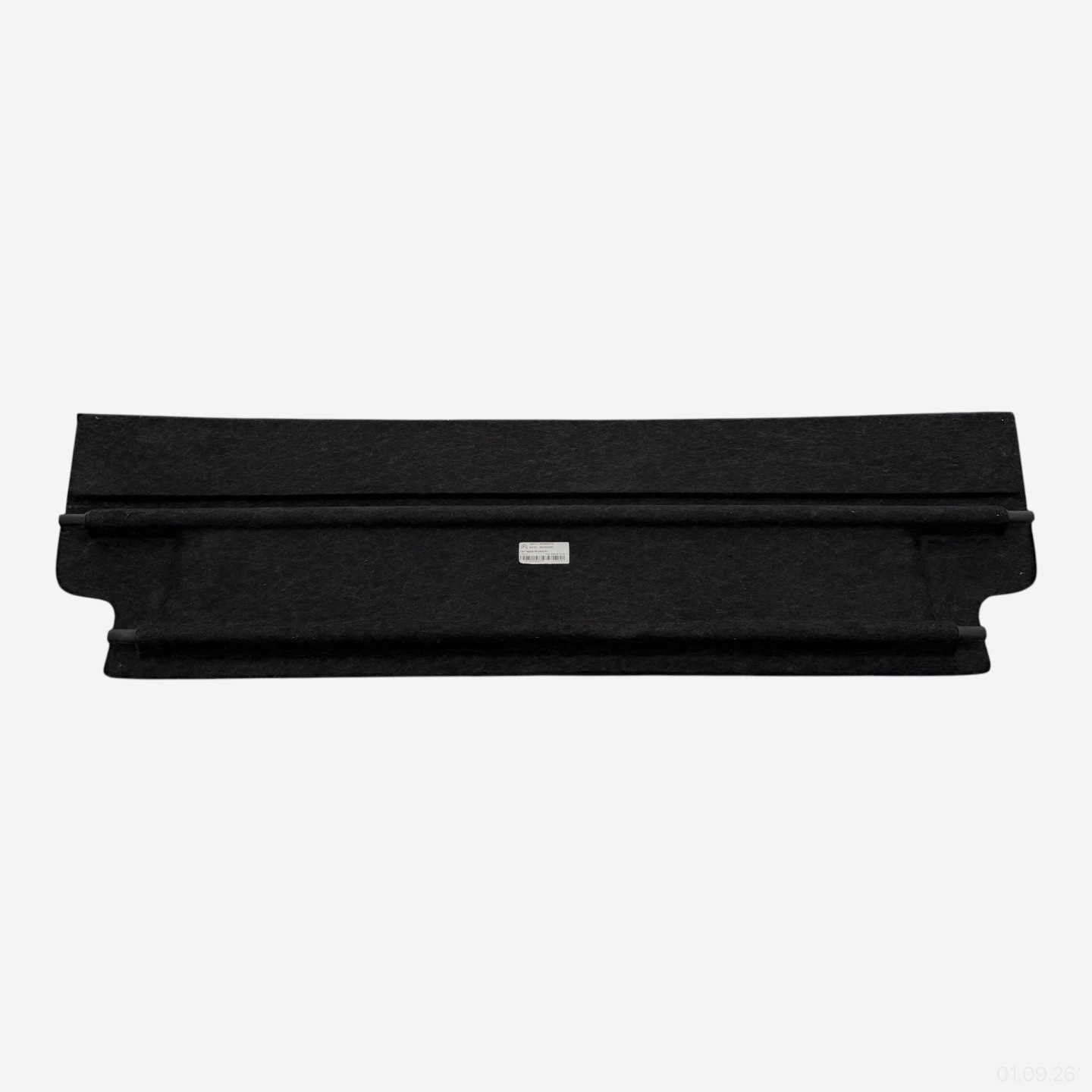 plato rear boot CITROEN C5 AIRCROSS 9826860780