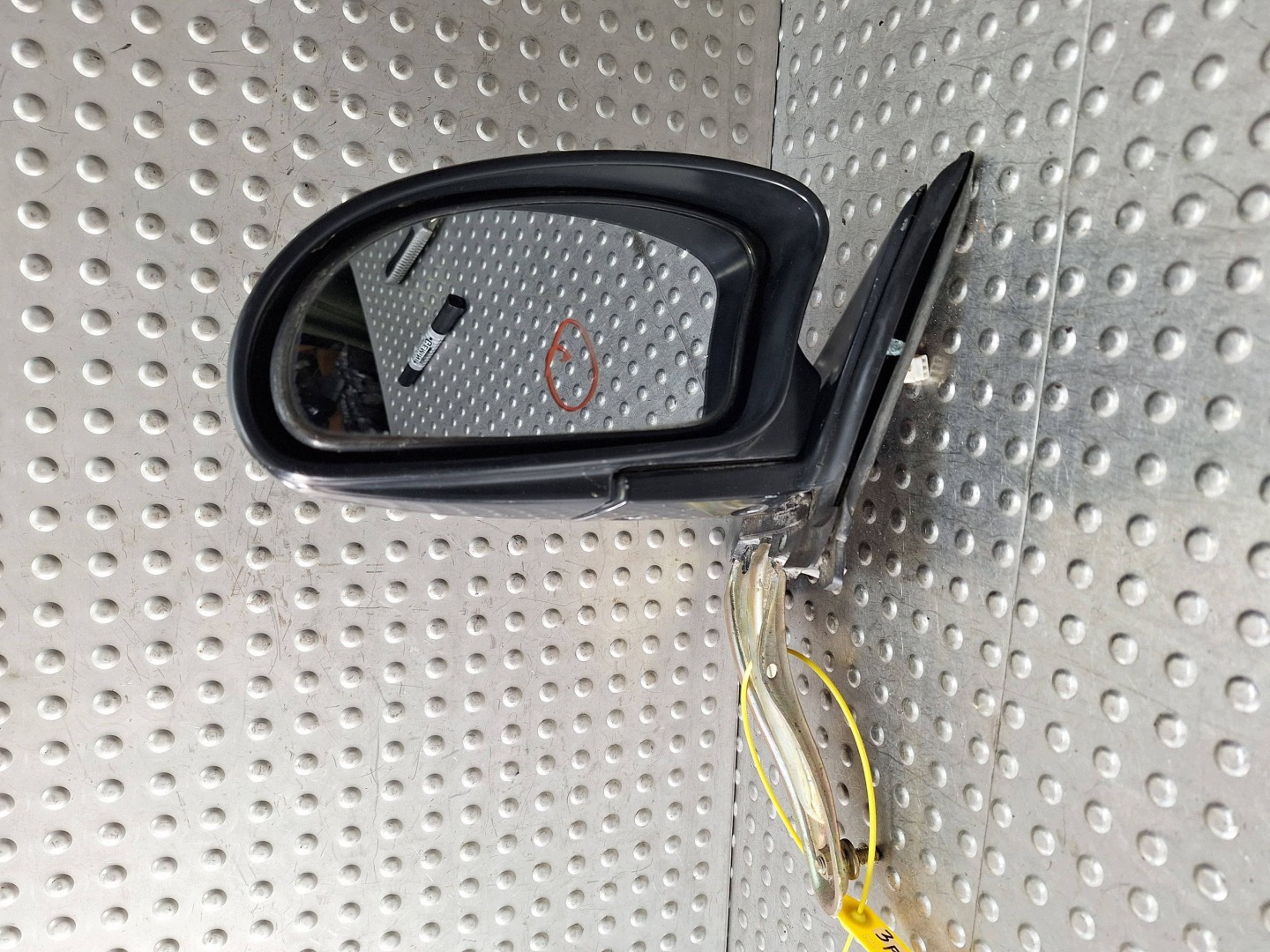 mirror left TOYOTA CELICA V 89-93 EUROPA 3 PIN