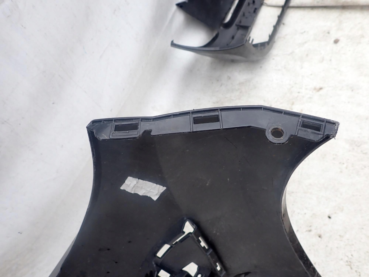 RENAULT TWINGO II 2 GT 07-12 bumper front front