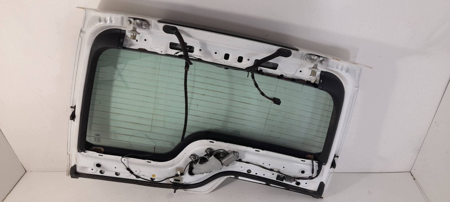 Land Rover Discovery III trunk door boot (H263)