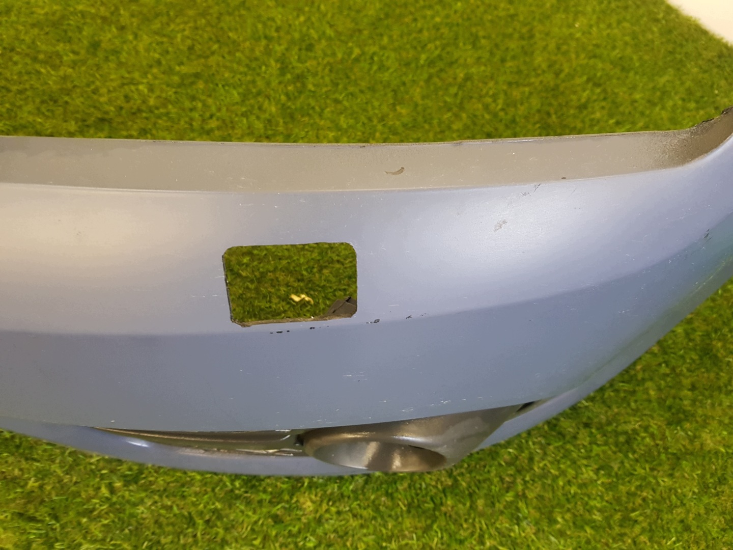 bumper front front FORD FOCUS MK2 7M51-17750-BA