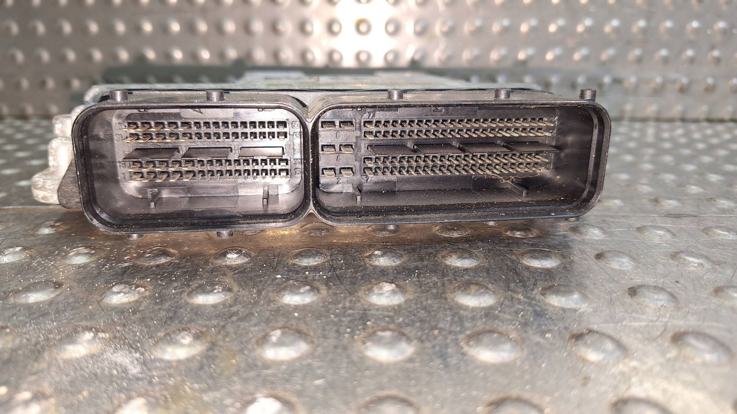 computer control unit of the engine 03C906026AF VW BEETLE 5C 1.4 TSI