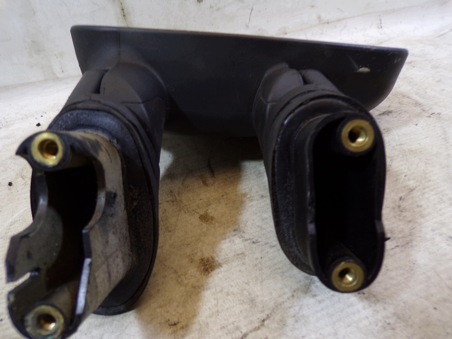 mirror left FIAT DOBLO 1 LIFT manually