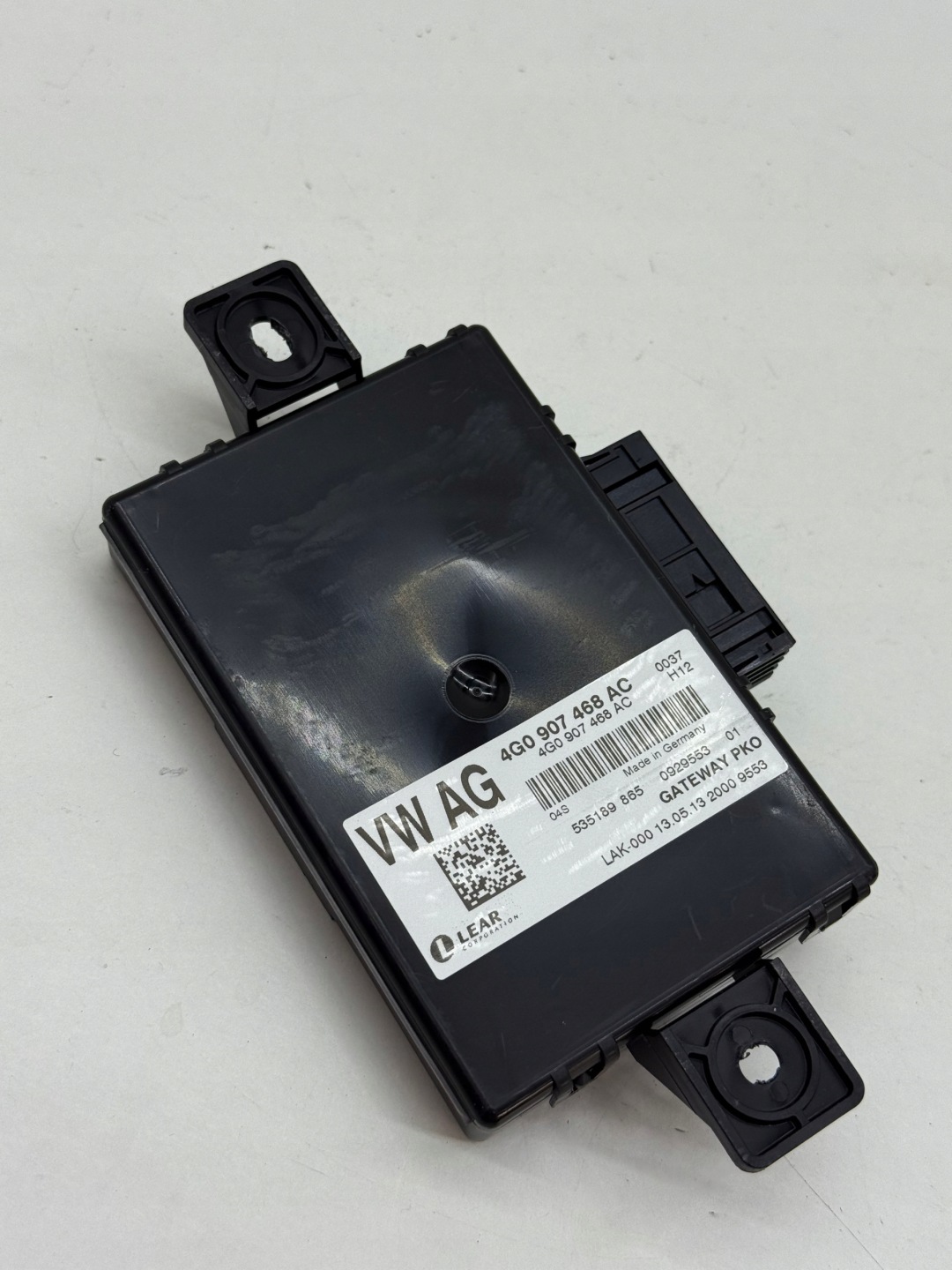 AUDI S7 A7 S6 C7 module control unit GATEWAY SPRAWNY LEGALNY!
