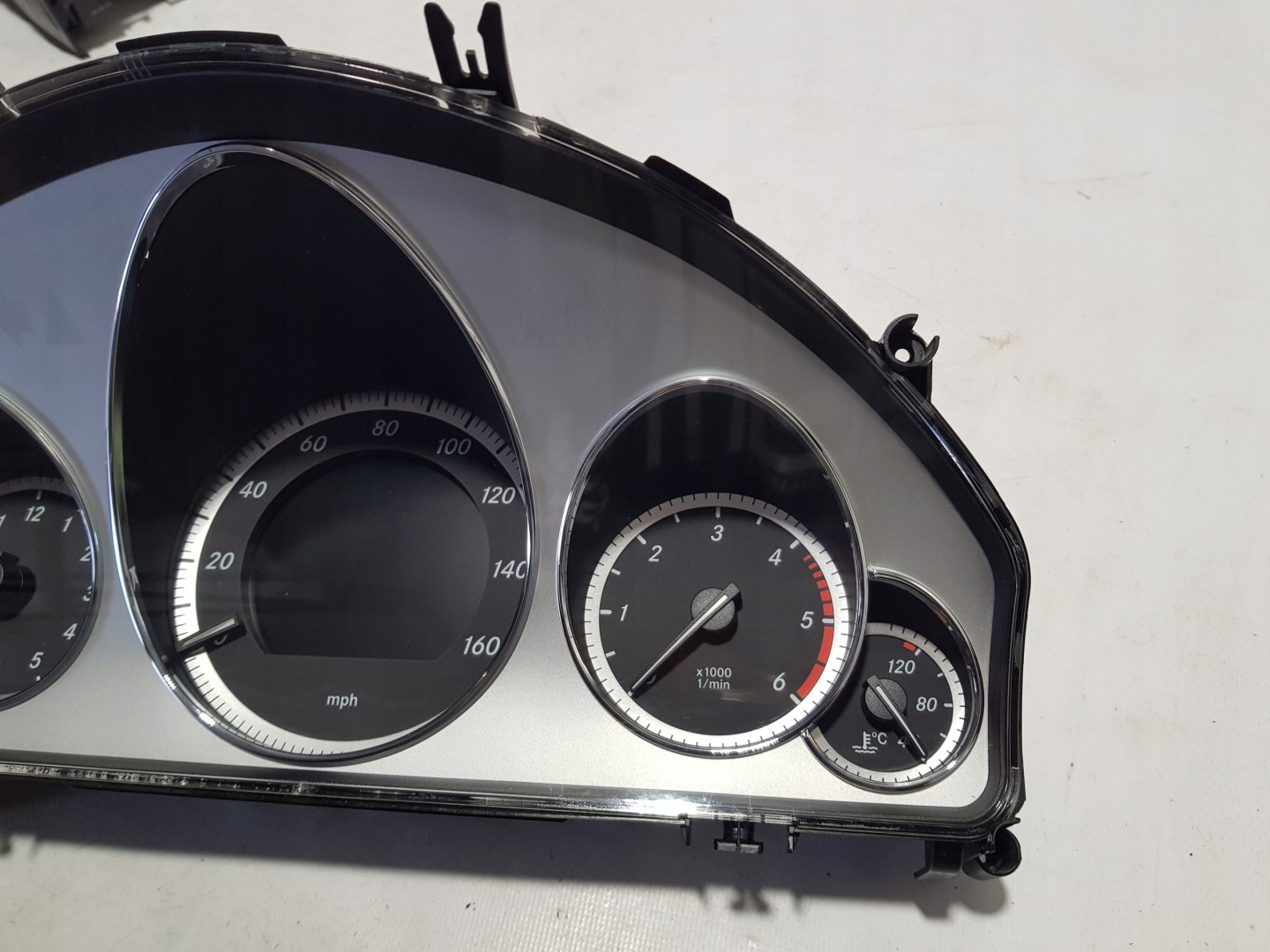 MERCEDES W212 dials dials ANGLIK 2129003509