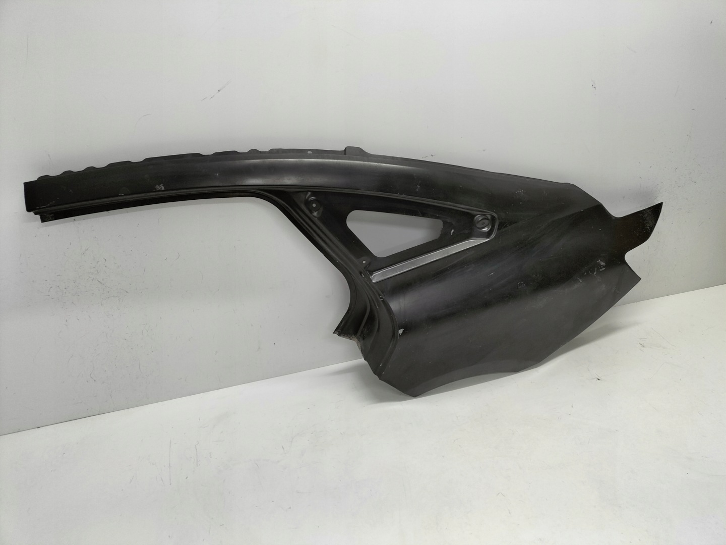 fender rear rear part left RENAULT TALISMAN 16- sedan