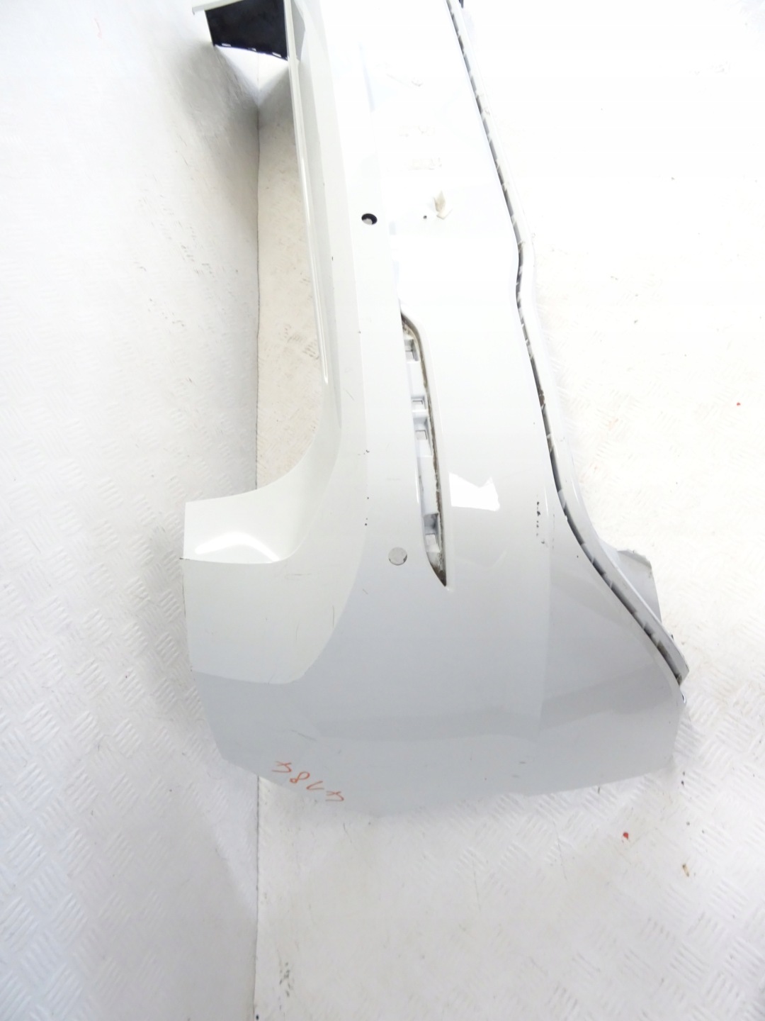 VW GOLF 8 VIII HB bumper rear part rear