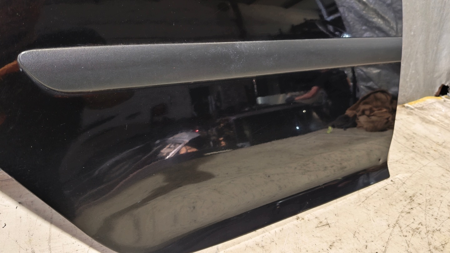door side right rear part GOLF V 2003r K: LC9Z