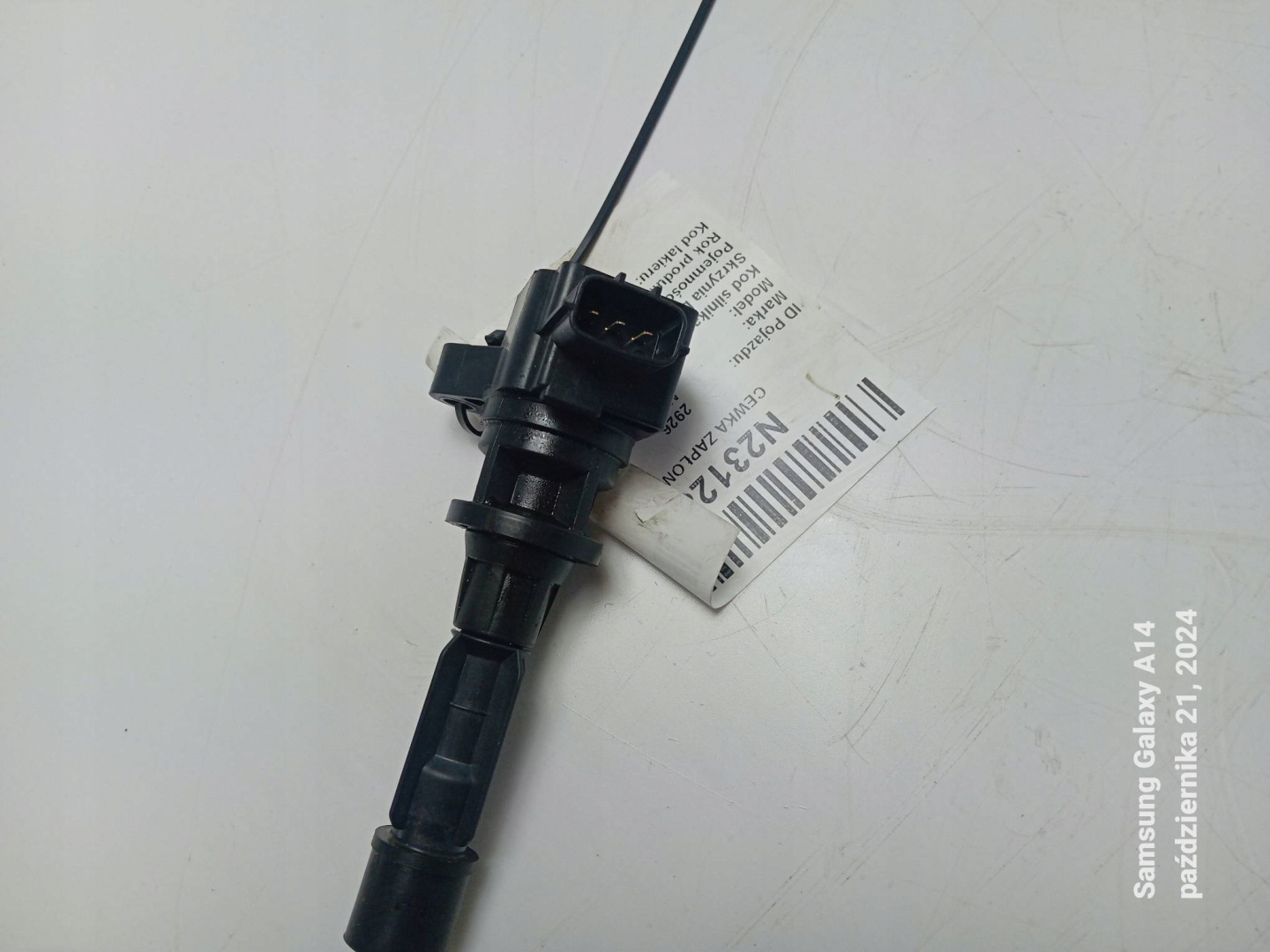 coil ignition 099700-0981 2.0 MAZDA 5 and CR