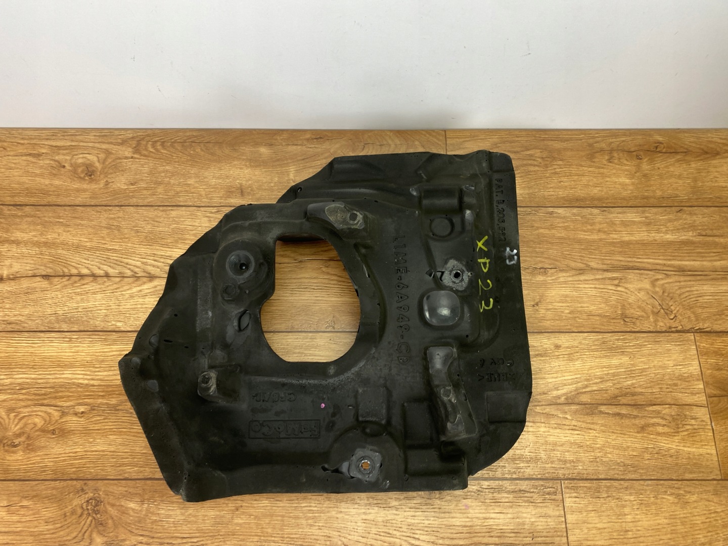 cover engine housing cover upper Ford Explorer MK6 2020+ USA