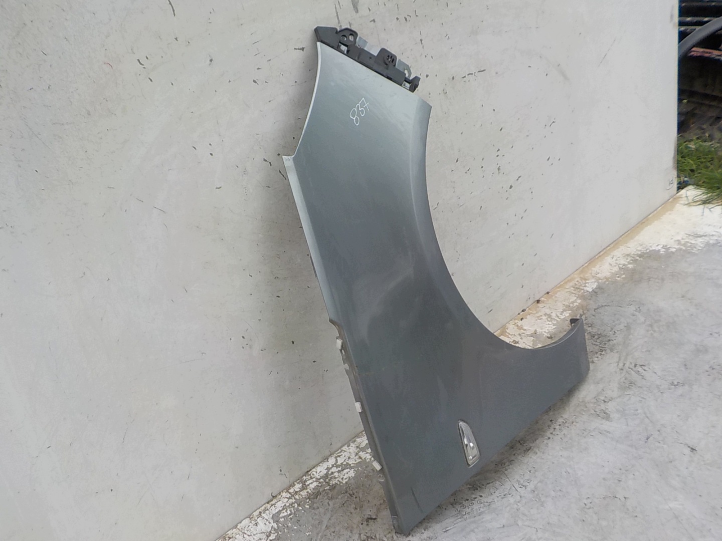 837 OPEL ZAFIRA C fender right front front