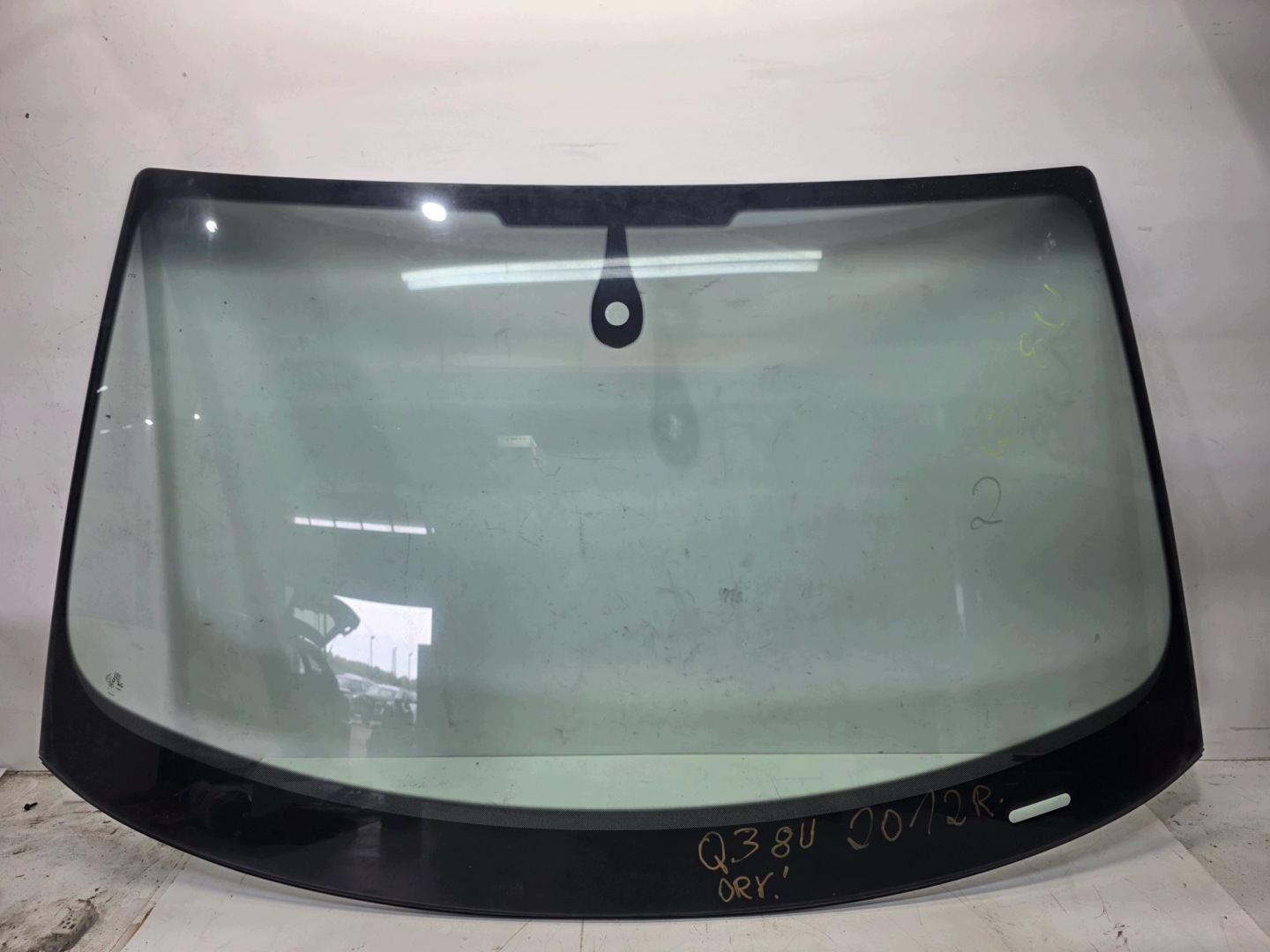 windscreen AUDI Q3 8U 2012 year original 8U0845099