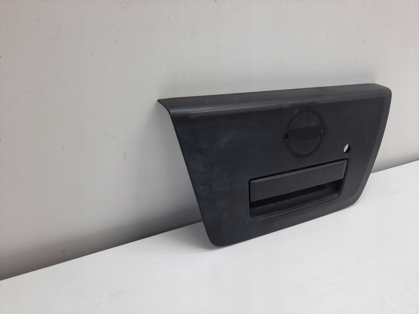 NISSAN NAVARA 05-14 handle BURTY boot rear part original