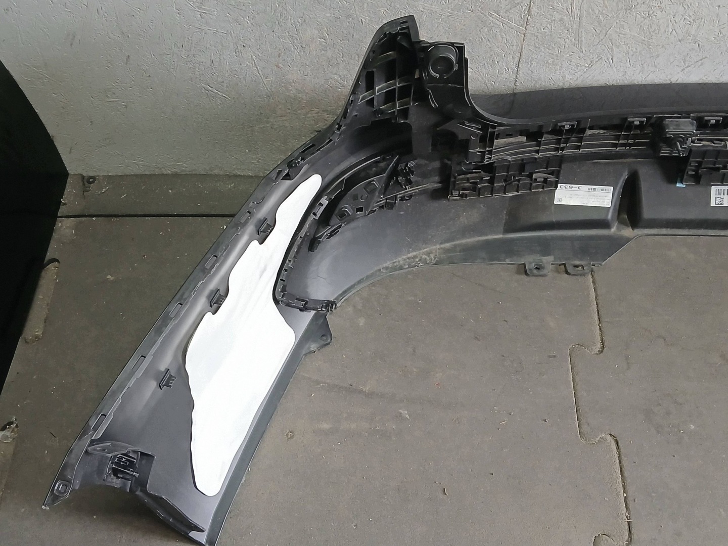 Stoßstange heck AUDI A6 C9 KOMBI