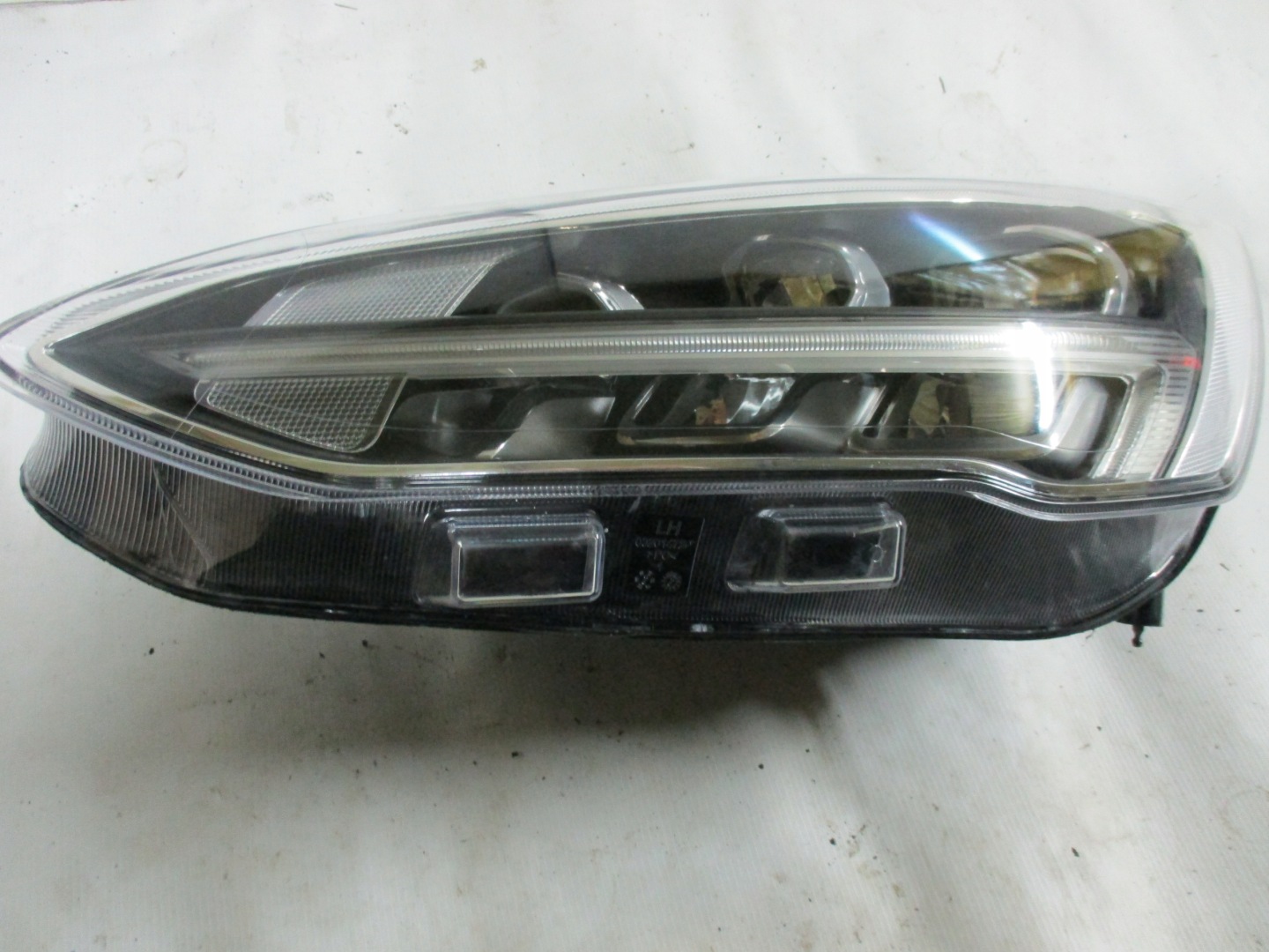 light left front front Ford Focus MK4 Full led JX7B-13E015-CE