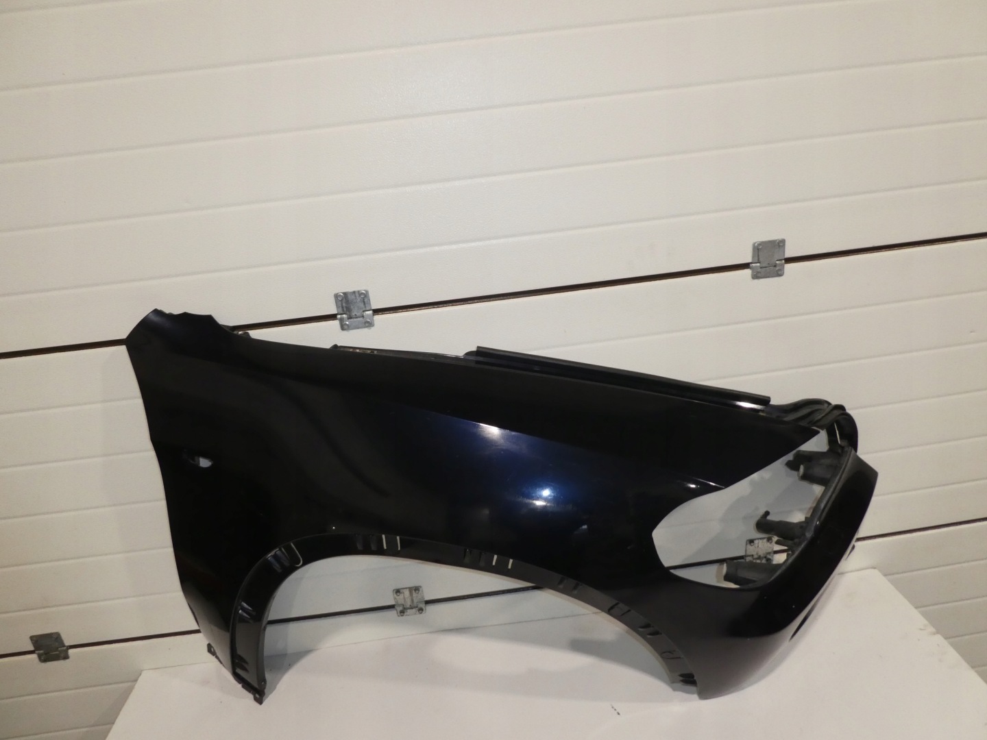 fender right front front BMW X5 E70 washer fog light