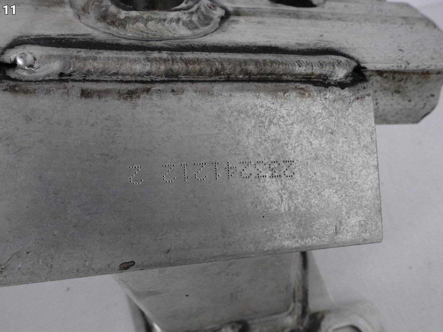 PORSCHE CAYENNE III E3 9Y0 23- LIFT sider console W bumper rear part