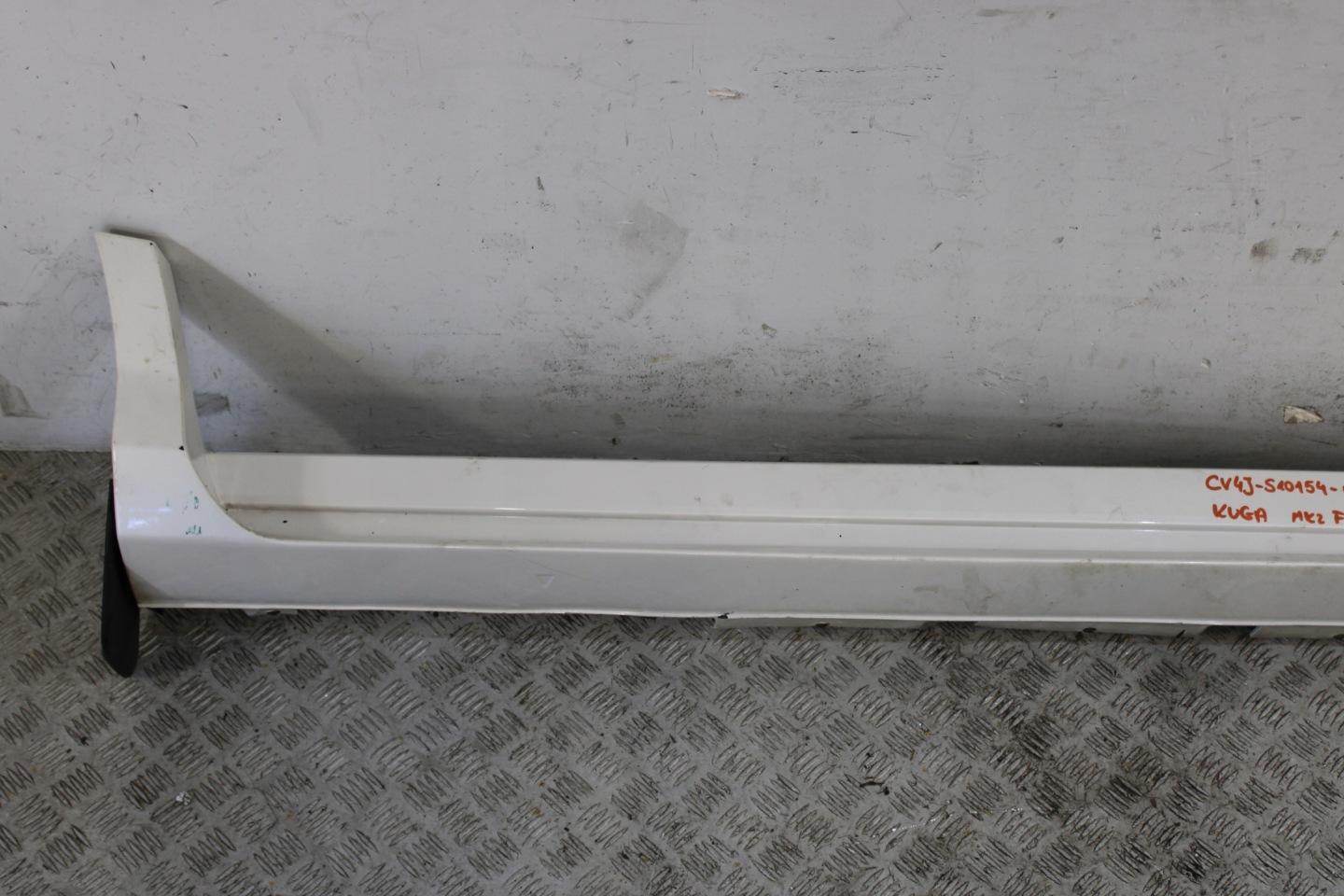 threshold moulding cap threshold right FORD KUGA MK2 LIFT VIGNALE