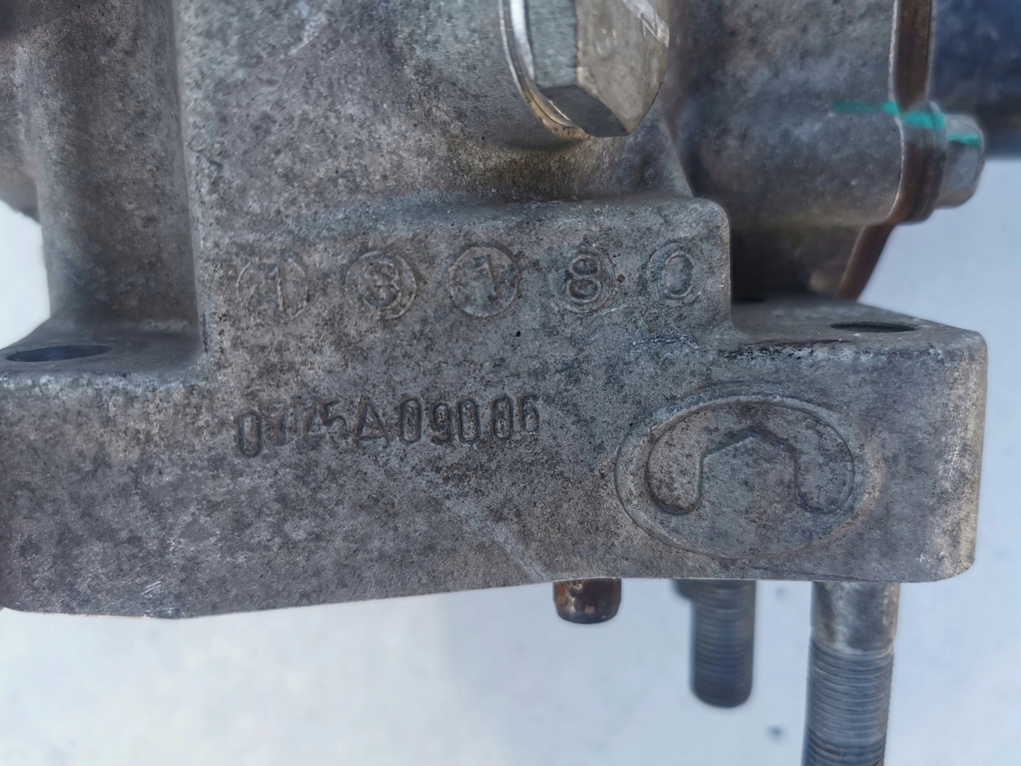 GREAT WALL REDUKTOR Getriebe DIFFERENTIAL DYFERENCJ