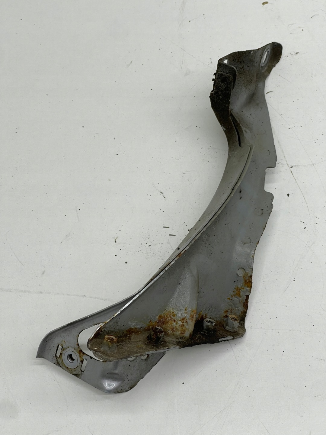 AUDI A6 C7 Console Support plaque Aile LX7W Gauche Avant Original!