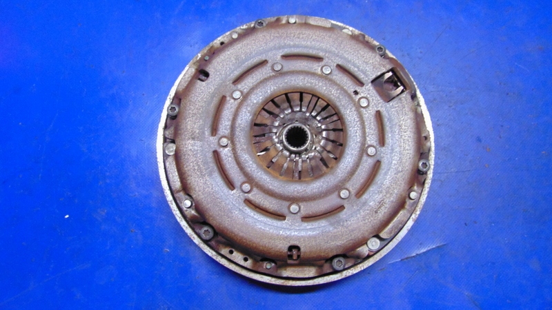 wheel flywheel VALEO 2.0HDI BLUE OPEL VIVARO C III JUMPY EXPERT PROACE 16+