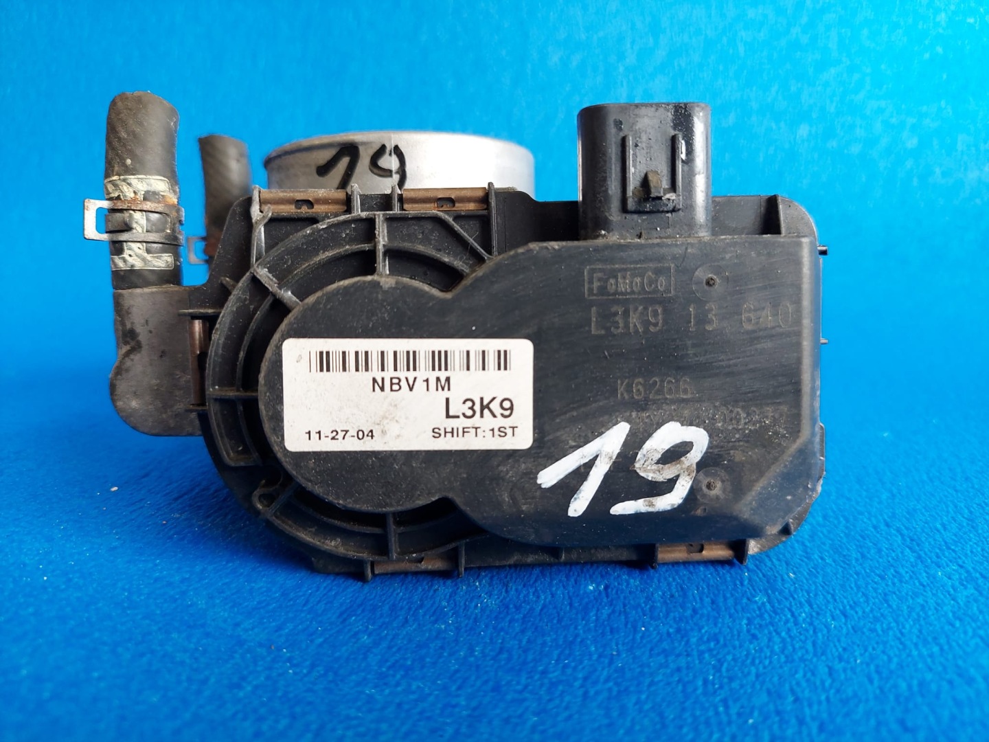 Valvola a farfalla MAZDA 6 2.0 B L3K913640