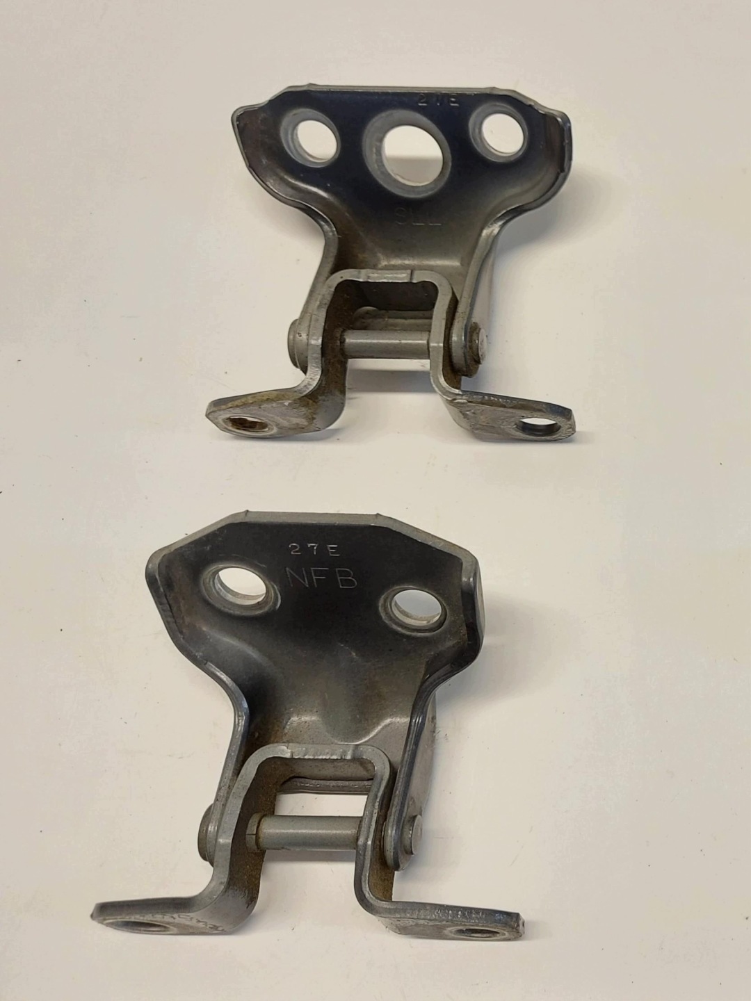 SUBARU Forester V SK LIFT hinge door front left gora dol komplet