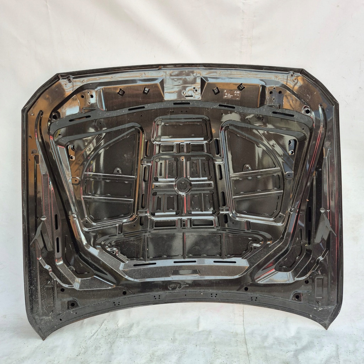 BMW 5 F10 F11 10-17 bonnet replacement