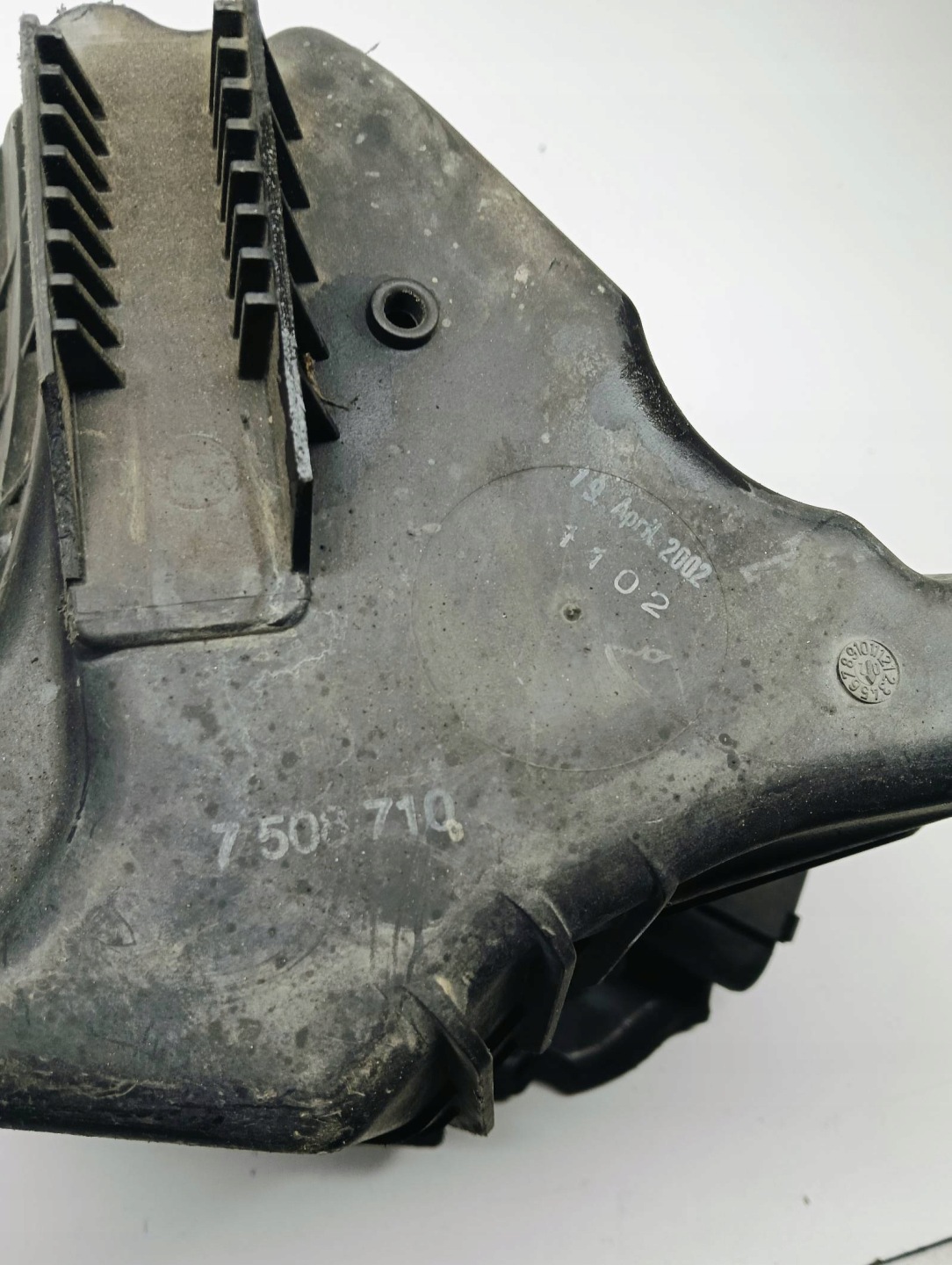 Gehäuse filter luft BMW E46 1.9 02r 7508710