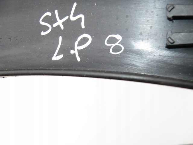 cap for fender left front SUZUKI SX4