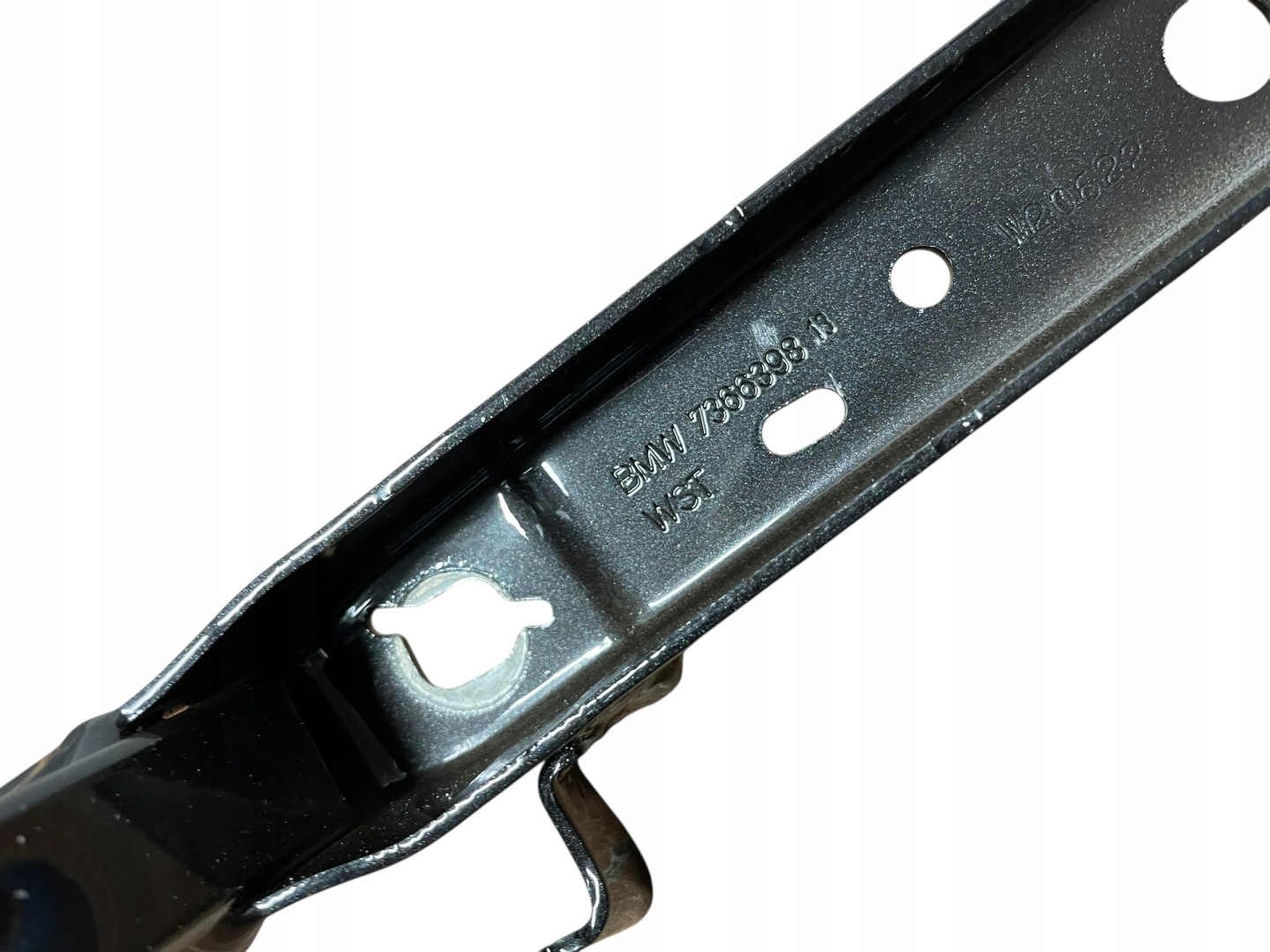 hinge bonnet boot left right BMW 5 G30 LCI
