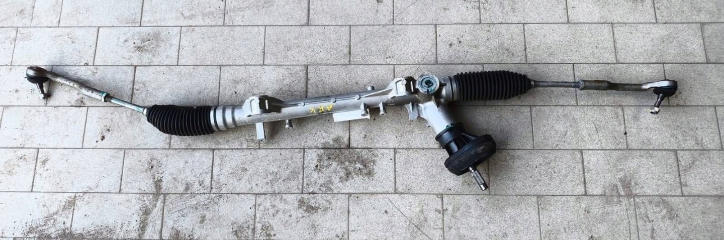 Boîter direction Boîter direction Renault Arkana 1.6 e-tech 480013864R