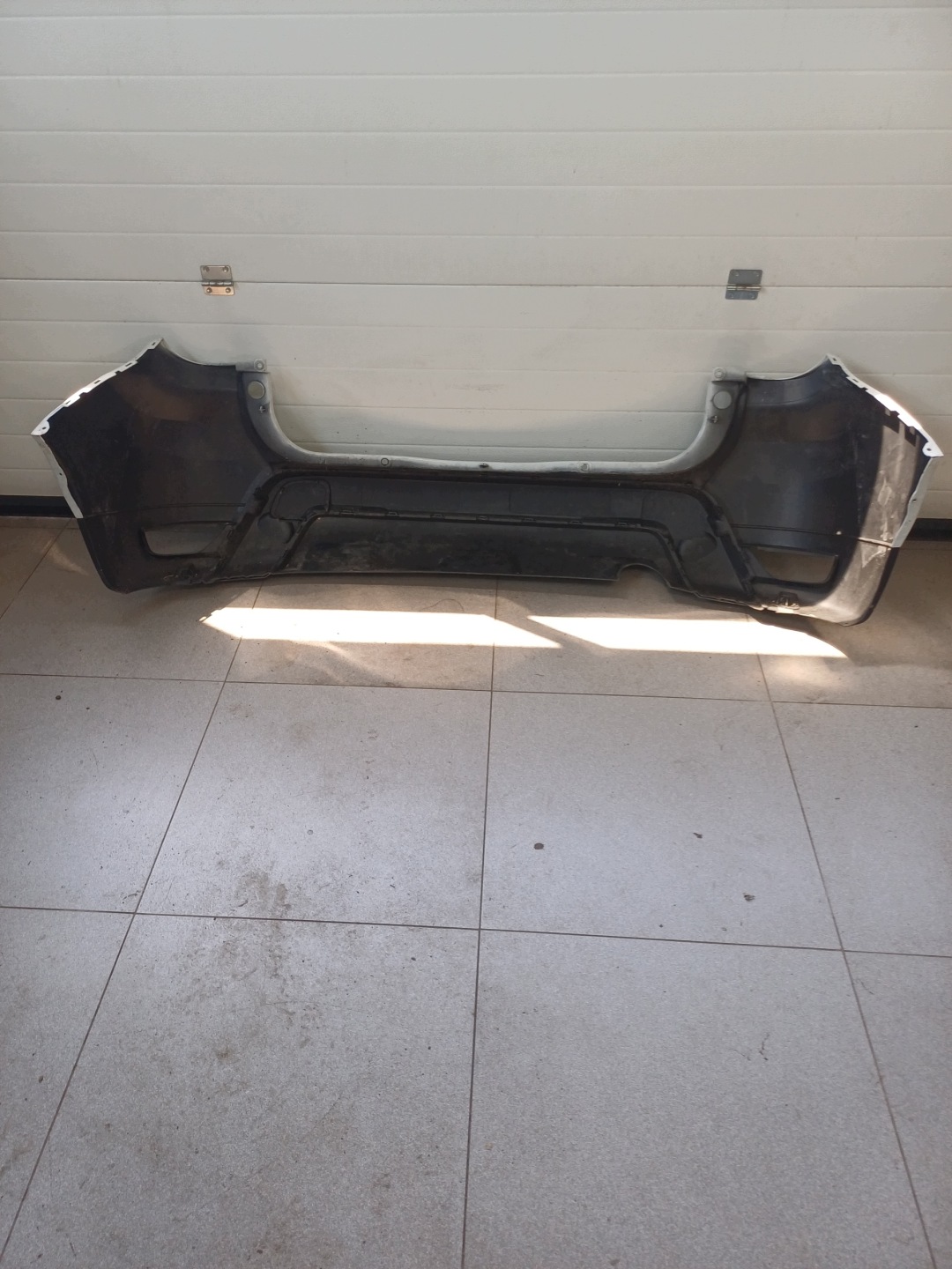 bumper rear part rear DACIA DUSTER II 2 850222027R