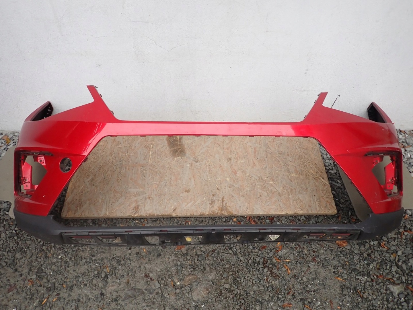 bumper front front SEAT ARONA KJ7 6F9 2017-2021