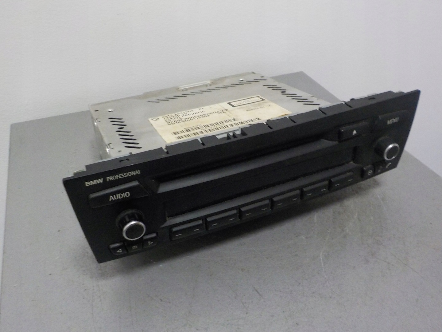 BMW E90 RADIO PROFESSIONAL FABRYCZNE 9242502