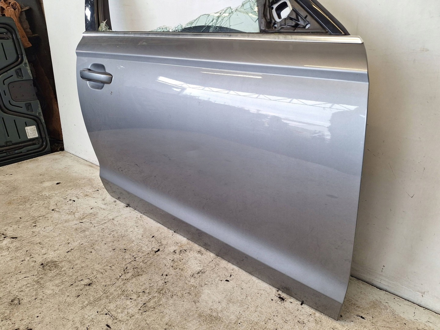 AUDI A6 C7 AVANT KOMBI 11-18 door right front
