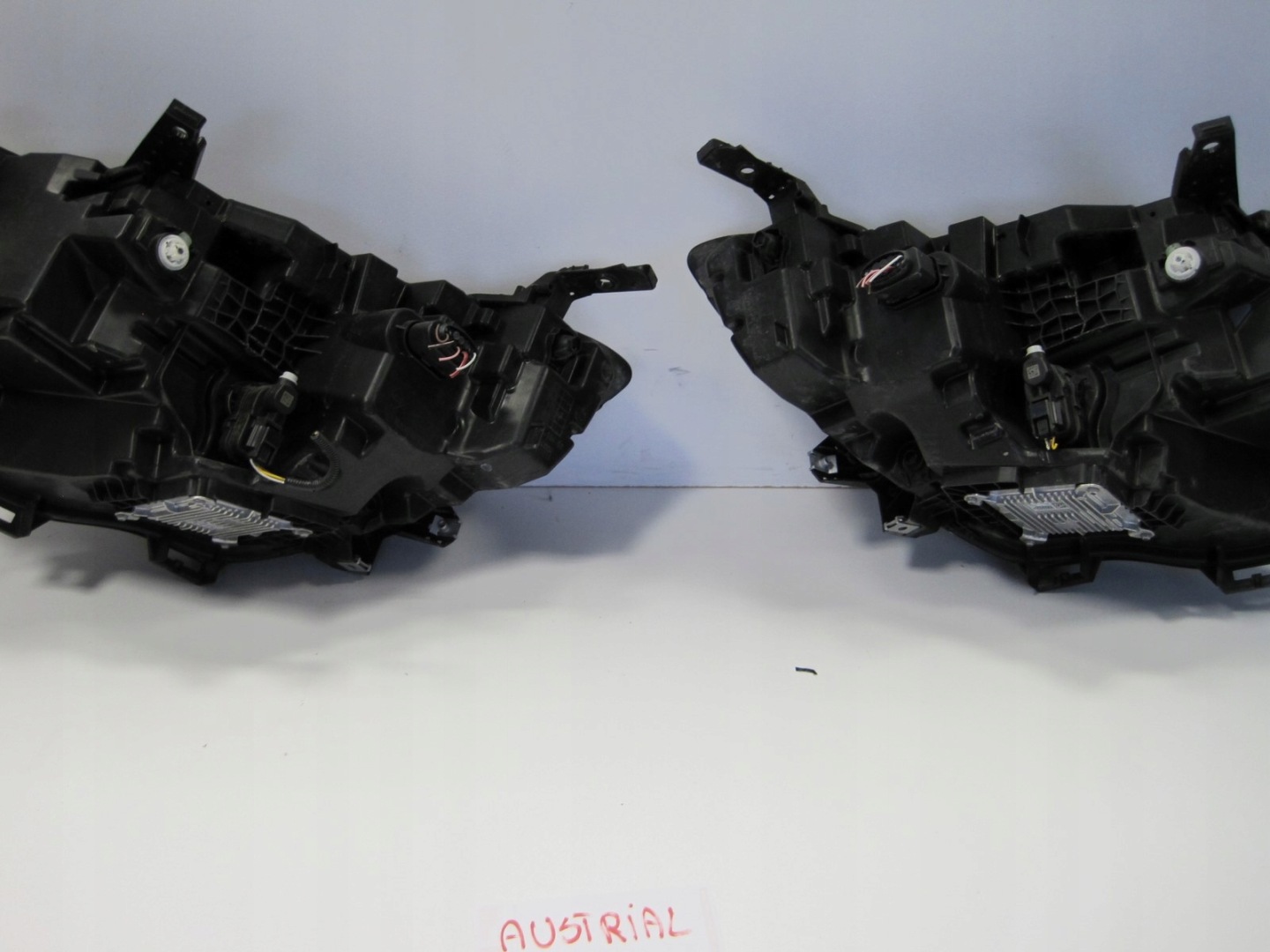 light lights FULL LED RENAULT AUSTRAL 260606388R 260103381R