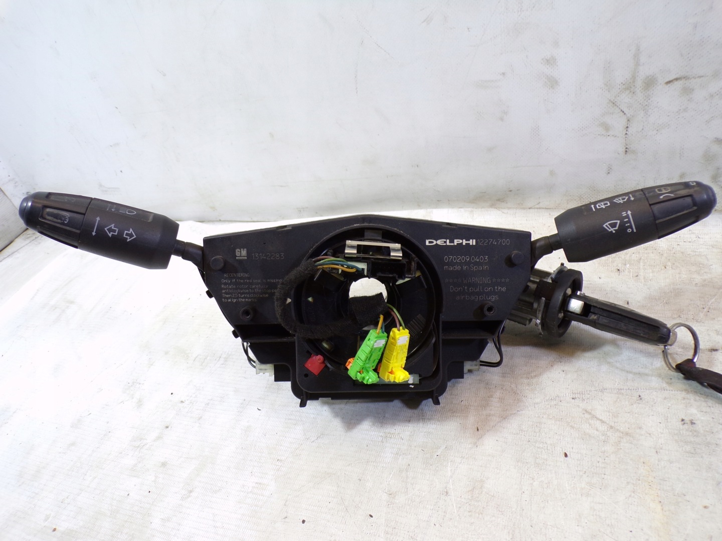 running board STARTOWY OPEL CORSA D 1.3 CDTI NUMER STEROWNIKA .............