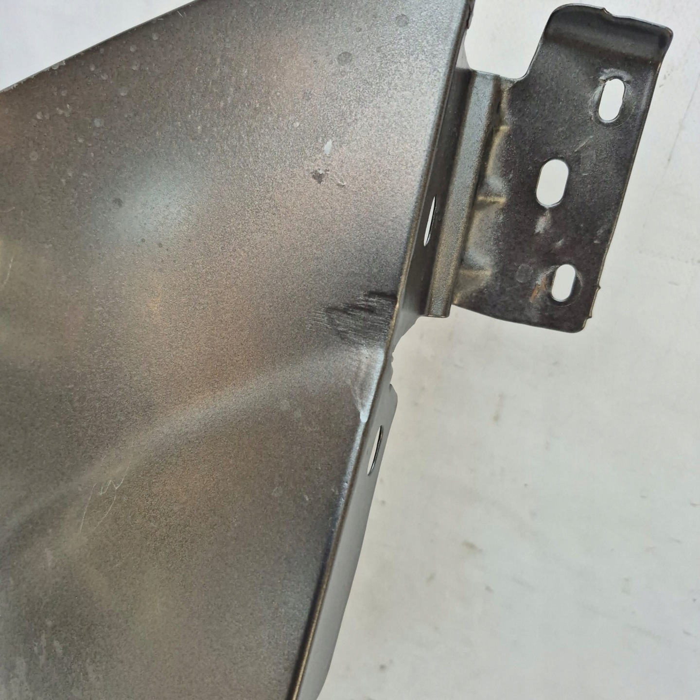 CHRYSLER GRAND VOYAGER V TOWN 07- fender right front front
