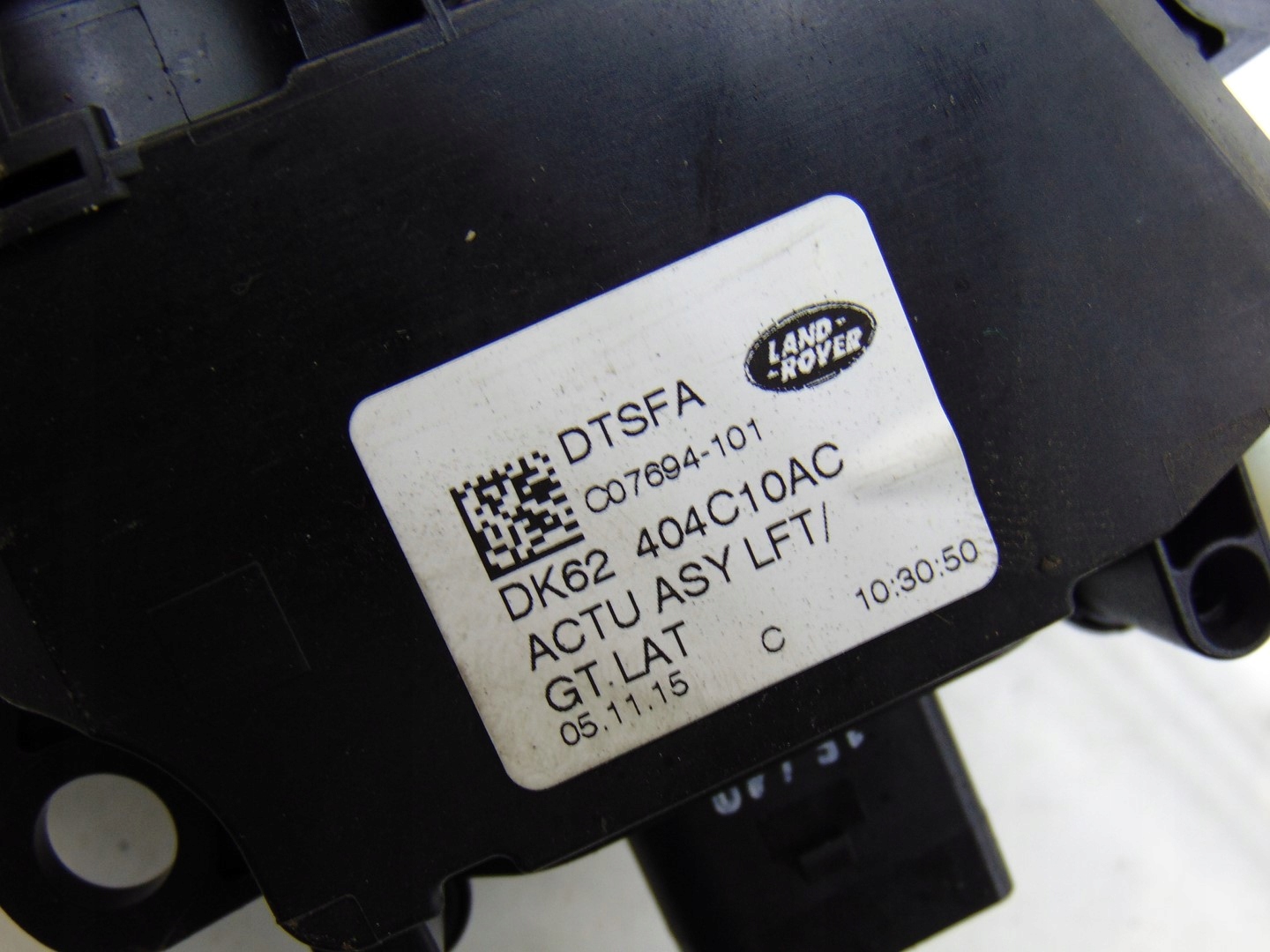 mini motor bonnet DOCIAGANIE RANGE ROVER SPORT L494
