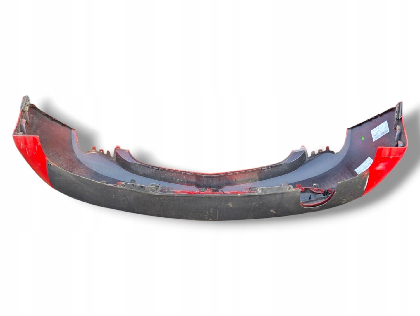 bumper rear Opel Astra GTC J facelift 2013 13266075