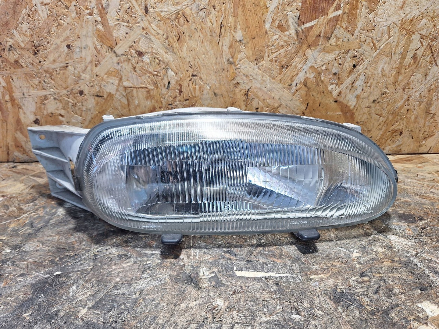 light right front NISSAN 100NX 100 NX EUROPA