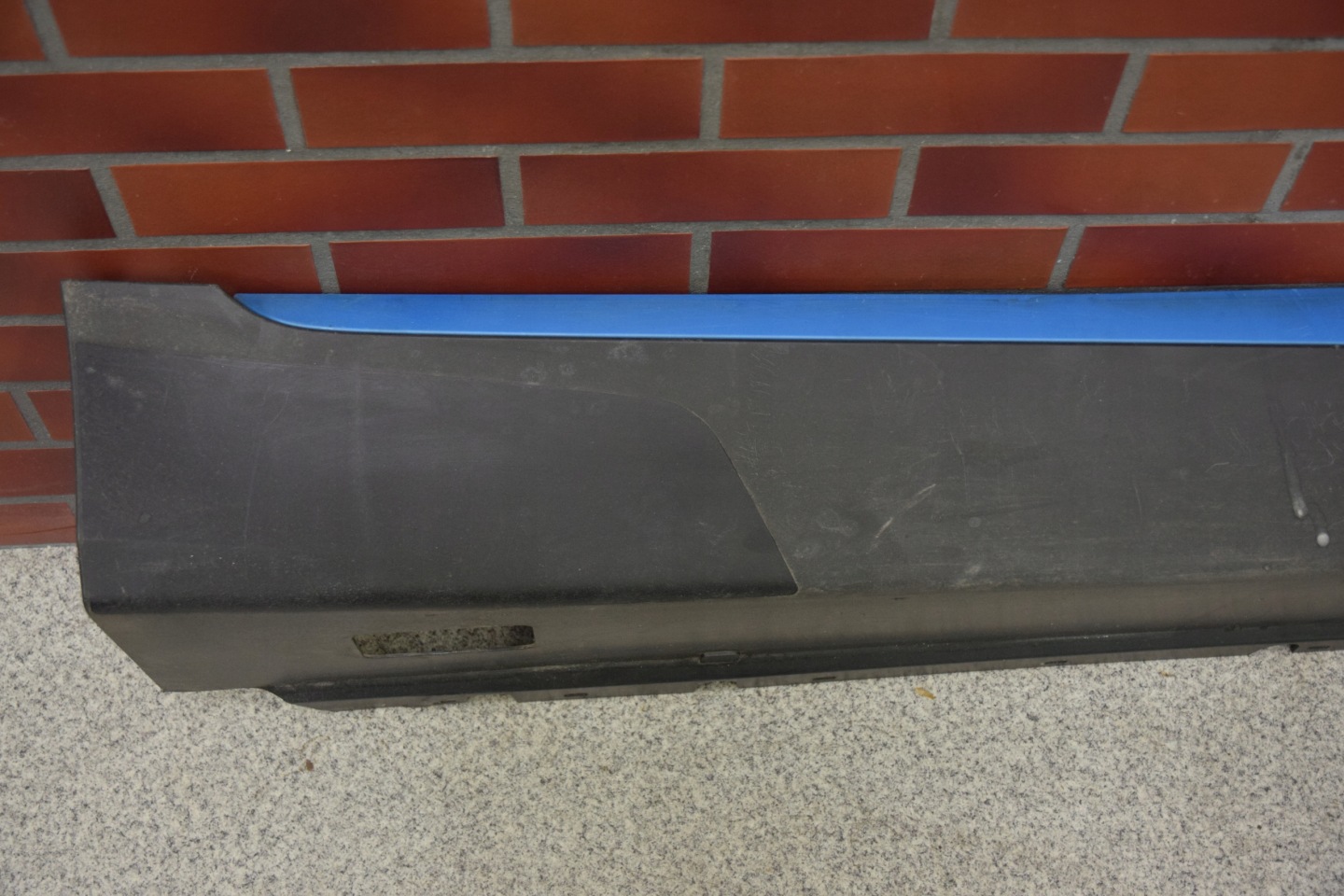 threshold moulding threshold right BMW i3