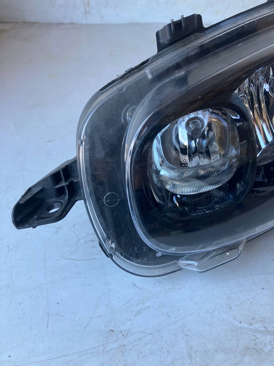 light left front CITROEN C3 III EUROPA 9820059680 #10