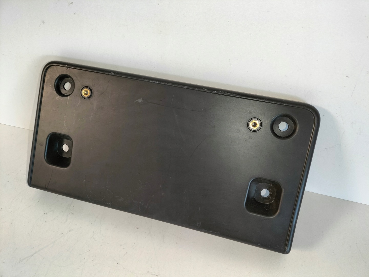 pad below tablice registration front VW GOLF 8 VIII LIFT 24- USA